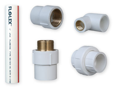 uPVC pipes & Fittings